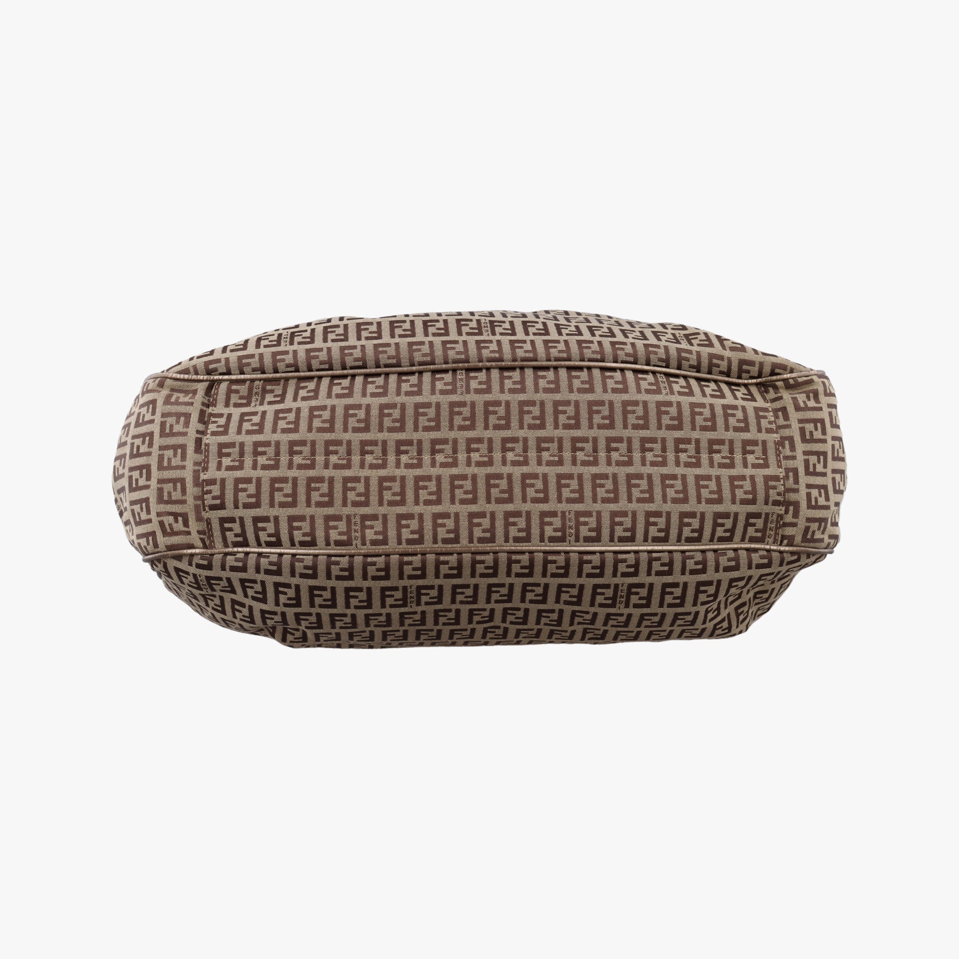 Zucchino Vitello Brown canvas 8BH220 8BH220-CNL 108-2354ズッキーノ ヴィテッロ ブラウン キャンバス 8BH220 8BH220-CNL 108-2354