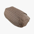 Zucchino Vitello Brown canvas 8BH220 8BH220-CNL 108-2354ズッキーノ ヴィテッロ ブラウン キャンバス 8BH220 8BH220-CNL 108-2354