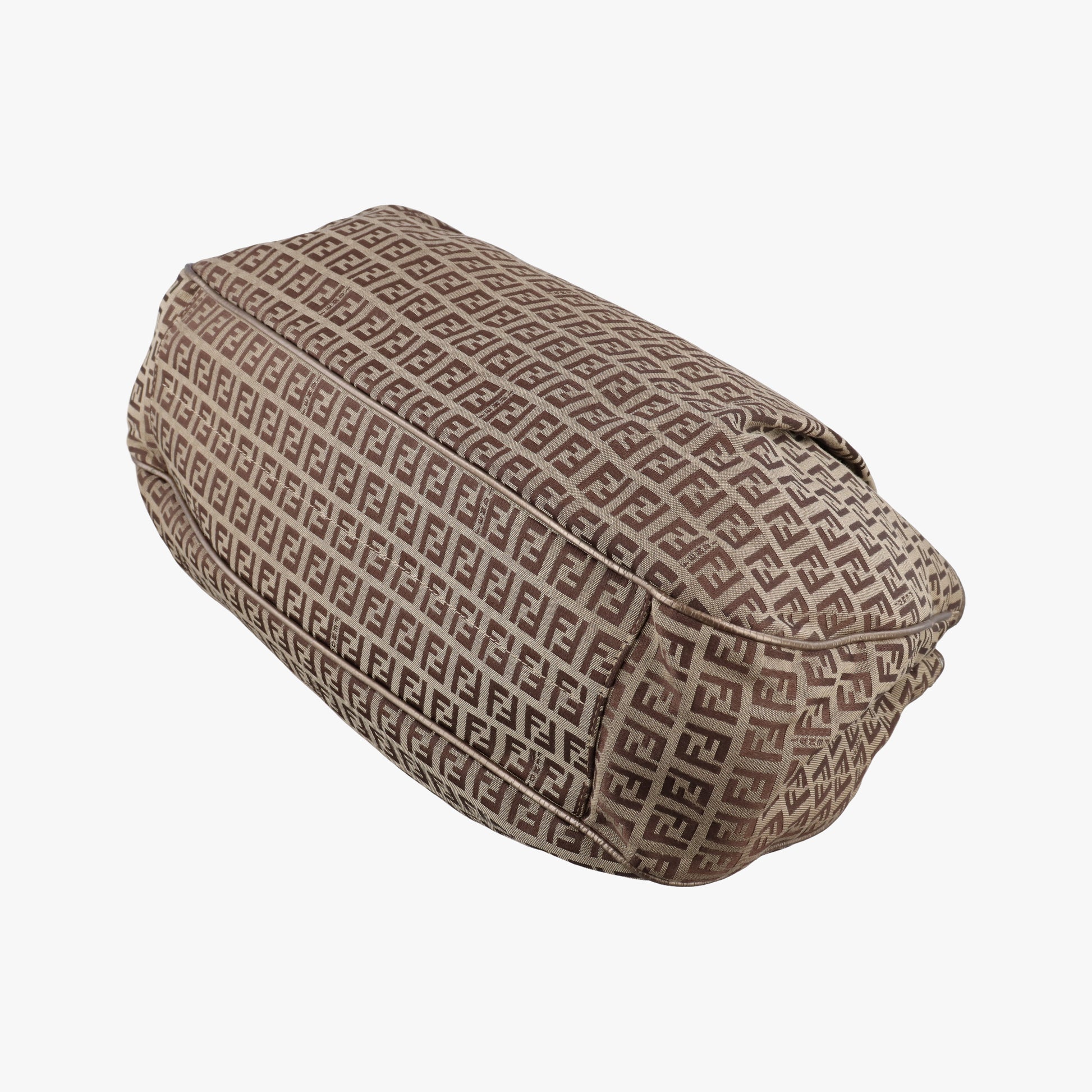 Zucchino Vitello Brown canvas 8BH220 8BH220-CNL 108-2354ズッキーノ ヴィテッロ ブラウン キャンバス 8BH220 8BH220-CNL 108-2354