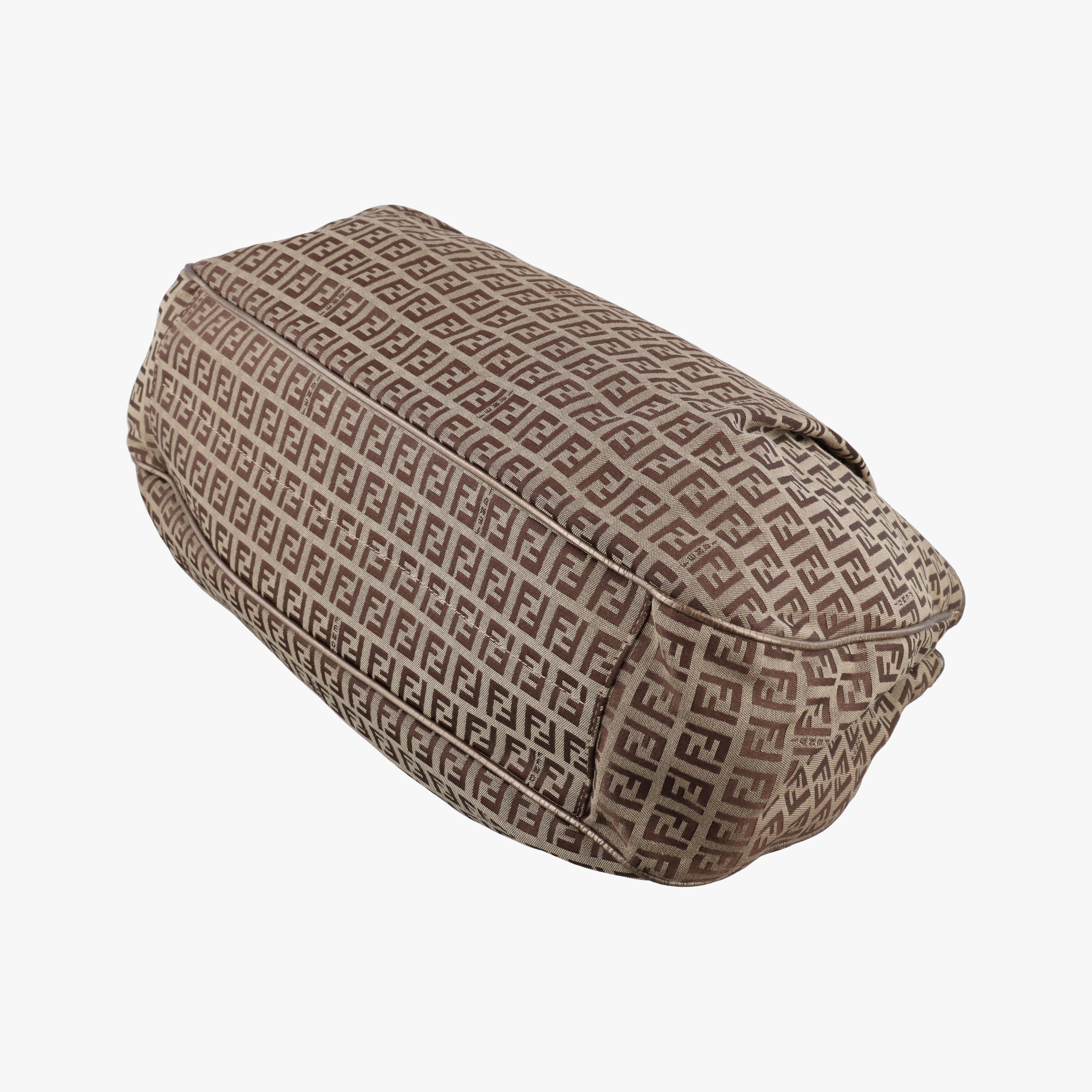 Zucchino Vitello Brown canvas 8BH220 8BH220-CNL 108-2354ズッキーノ ヴィテッロ ブラウン キャンバス 8BH220 8BH220-CNL 108-2354
