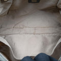 Zucchino Vitello Brown canvas 8BH220 8BH220-CNL 108-2354ズッキーノ ヴィテッロ ブラウン キャンバス 8BH220 8BH220-CNL 108-2354