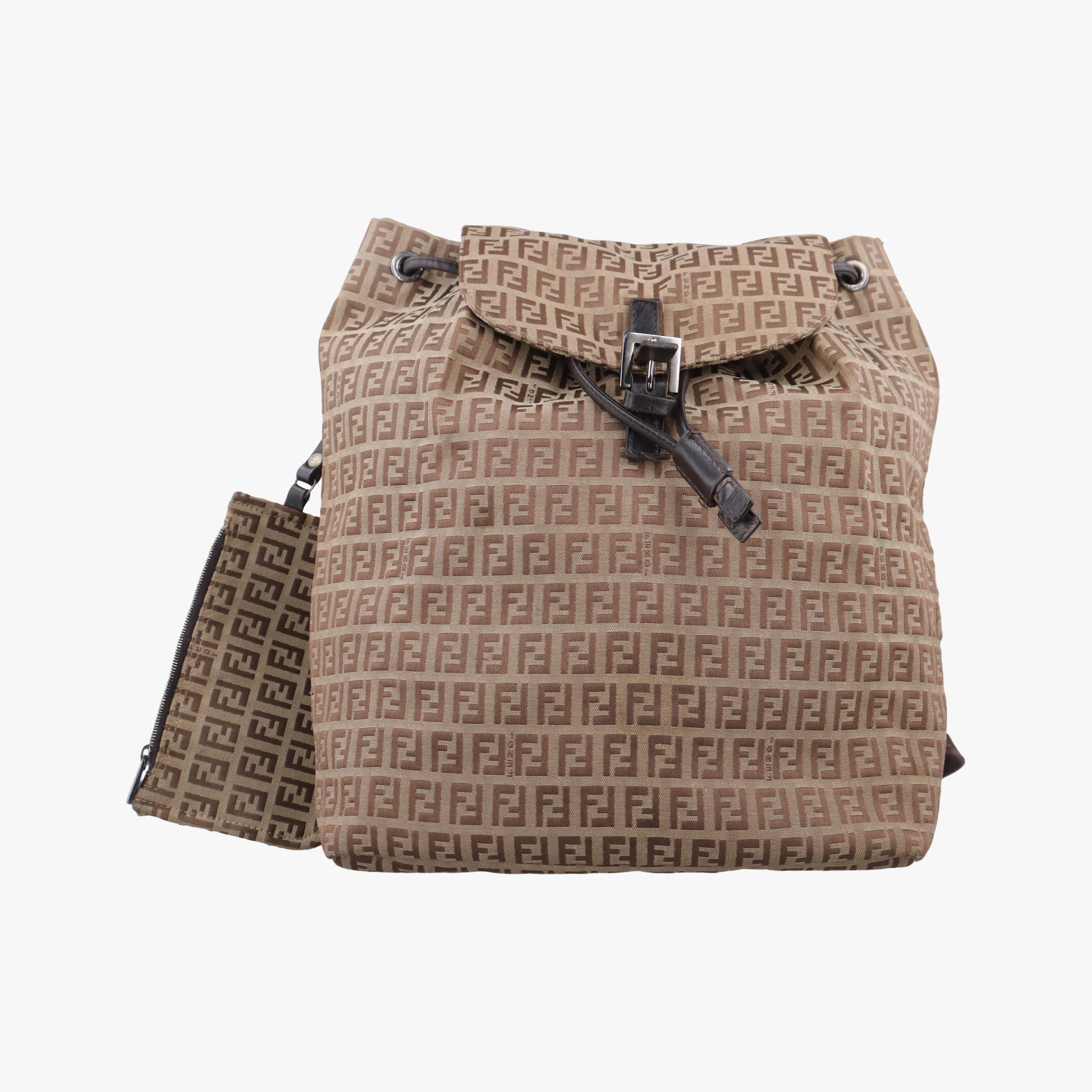 Zucchino FF Brown canvas 8BZ002 2262 8BZ002-019ズッキーニFF ブラウン キャンバス 8BZ002 2262 8BZ002-019