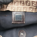 Zucchino FF Brown canvas 8BZ002 2262 8BZ002-019ズッキーニFF ブラウン キャンバス 8BZ002 2262 8BZ002-019