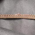 Zucchino FF Brown canvas 8BZ002 2262 8BZ002-019ズッキーニFF ブラウン キャンバス 8BZ002 2262 8BZ002-019