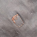 Zucchino FF Brown canvas 8BZ002 2262 8BZ002-019ズッキーニFF ブラウン キャンバス 8BZ002 2262 8BZ002-019