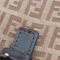 Zucchino FF Brown canvas 8BZ002 2262 8BZ002-019ズッキーニFF ブラウン キャンバス 8BZ002 2262 8BZ002-019