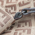 Zucchino FF Brown canvas 8BZ002 2262 8BZ002-019ズッキーニFF ブラウン キャンバス 8BZ002 2262 8BZ002-019