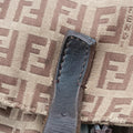Zucchino FF Brown canvas 8BZ002 2262 8BZ002-019ズッキーニFF ブラウン キャンバス 8BZ002 2262 8BZ002-019