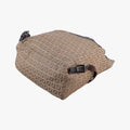 Zucchino FF Brown canvas 8BZ002 2262 8BZ002-019ズッキーニFF ブラウン キャンバス 8BZ002 2262 8BZ002-019