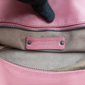 Intrecciato pink lambskin B06158326Jイントレチャート ピンク ラムスキン B06158326J