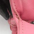 Intrecciato pink lambskin B06158326Jイントレチャート ピンク ラムスキン B06158326J