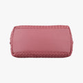 Intrecciato pink lambskin B06158326Jイントレチャート ピンク ラムスキン B06158326J