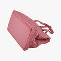 Intrecciato pink lambskin B06158326Jイントレチャート ピンク ラムスキン B06158326J