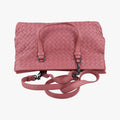 Intrecciato pink lambskin B06158326Jイントレチャート ピンク ラムスキン B06158326J