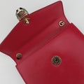 Serpenti Rose Galuchat Skin×Leather RP.D15.39799セルペンティ ローズ レッド ガルーシャスキン×ザー RP.D15.39799