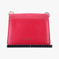 Serpenti Rose Galuchat Skin×Leather RP.D15.39799セルペンティ ローズ レッド ガルーシャスキン×ザー RP.D15.39799