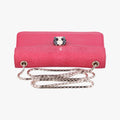 Serpenti Rose Galuchat Skin×Leather RP.D15.39799セルペンティ ローズ レッド ガルーシャスキン×ザー RP.D15.39799