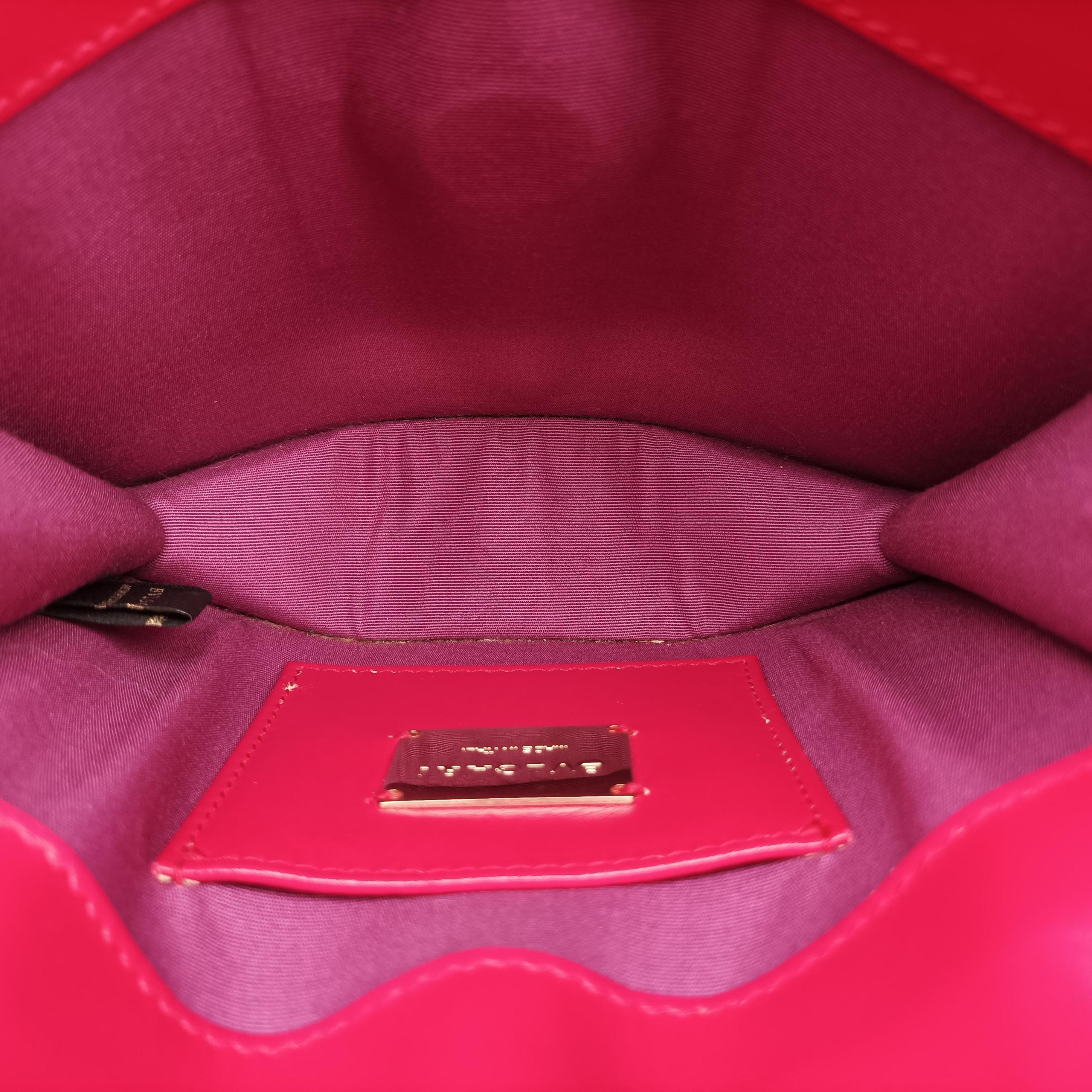 Serpenti Rose Galuchat Skin×Leather RP.D15.39799セルペンティ ローズ レッド ガルーシャスキン×ザー RP.D15.39799