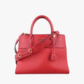Paradigm Red saffiano leather 7/1パラディグム レッド サフィアーノレザー 7/1