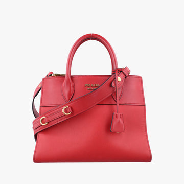 Paradigm Red saffiano leather 7/1パラディグム レッド サフィアーノレザー 7/1