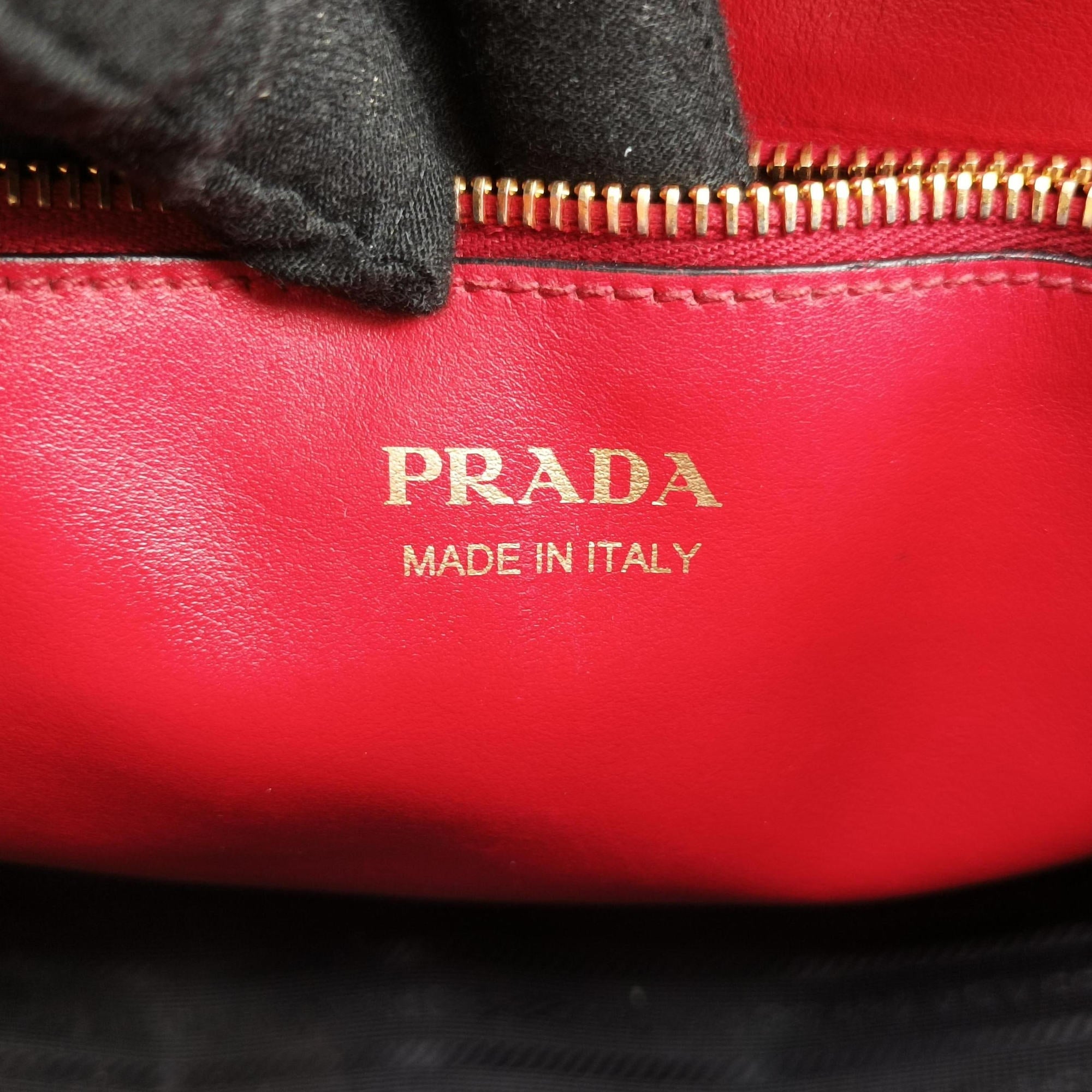 Paradigm Red saffiano leather 7/1パラディグム レッド サフィアーノレザー 7/1