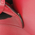 Paradigm Red saffiano leather 7/1パラディグム レッド サフィアーノレザー 7/1
