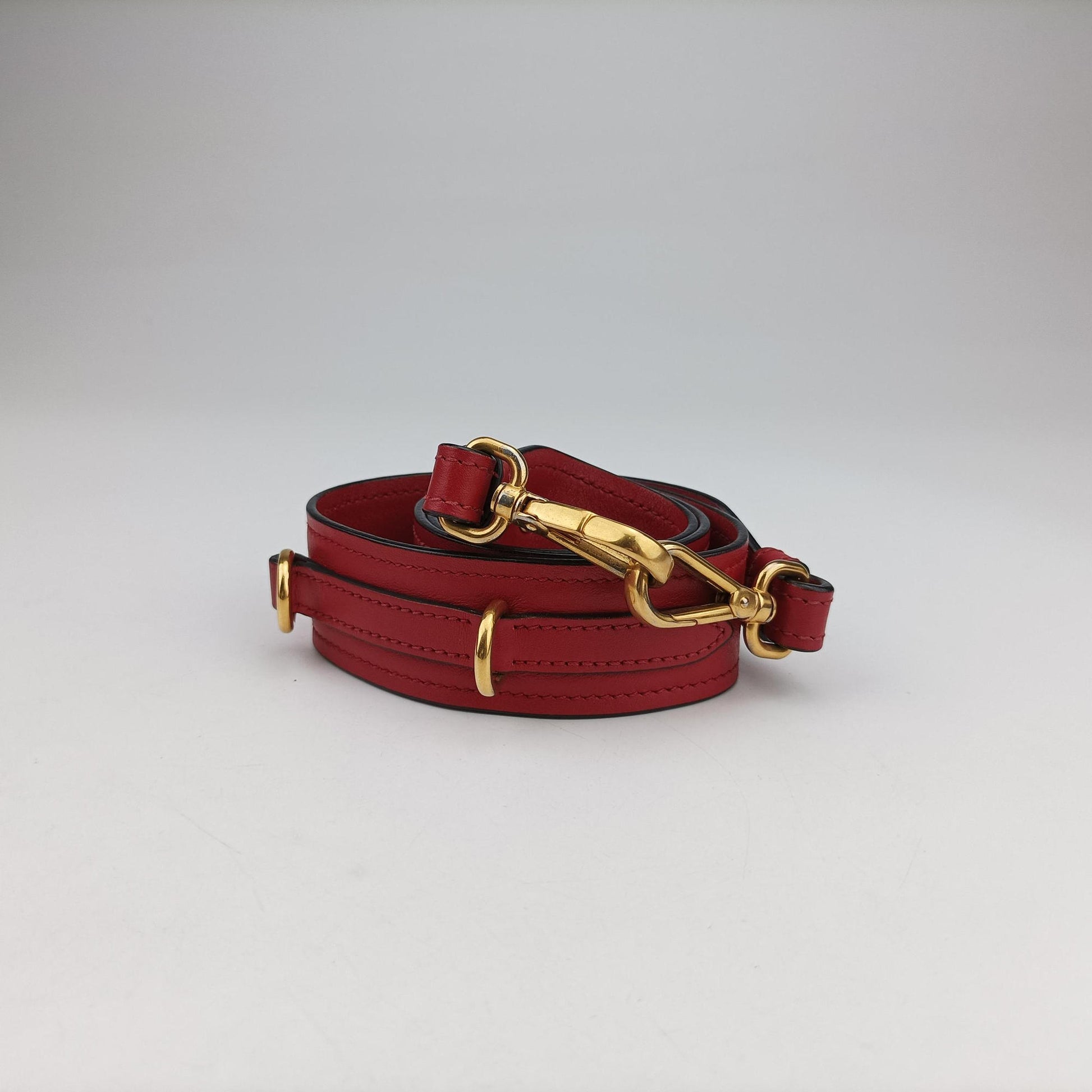 Paradigm Red saffiano leather 7/1パラディグム レッド サフィアーノレザー 7/1
