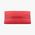 Paradigm Red saffiano leather 7/1パラディグム レッド サフィアーノレザー 7/1