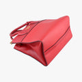 Paradigm Red saffiano leather 7/1パラディグム レッド サフィアーノレザー 7/1