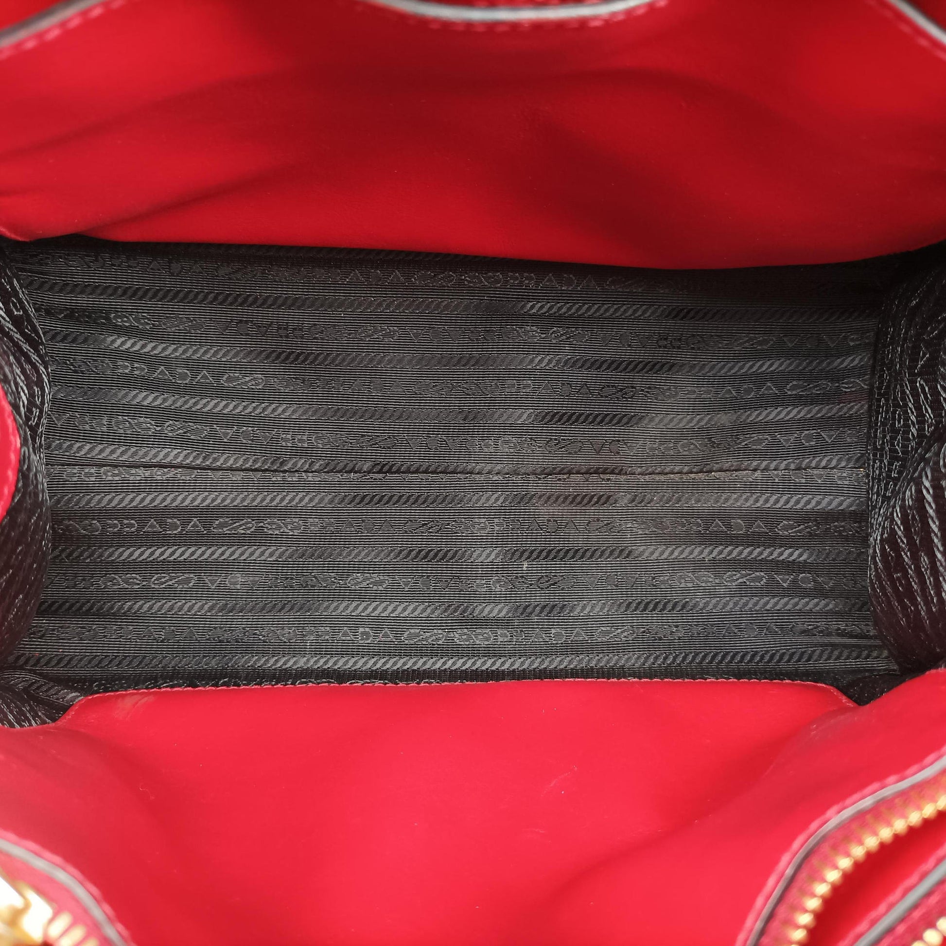 Paradigm Red saffiano leather 7/1パラディグム レッド サフィアーノレザー 7/1