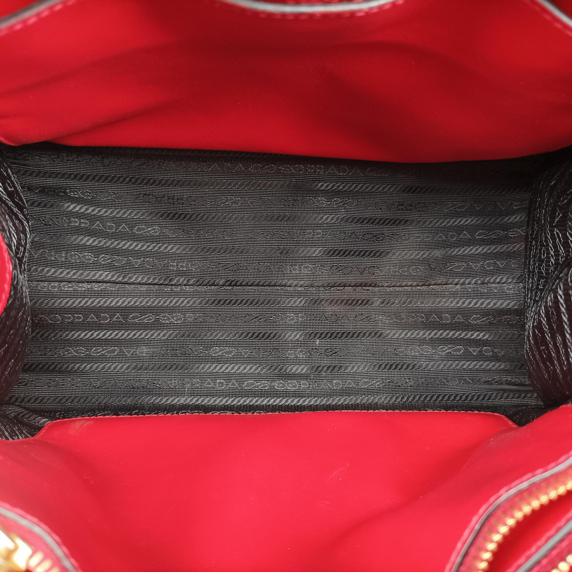 Paradigm Red saffiano leather 7/1パラディグム レッド サフィアーノレザー 7/1
