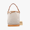 Noe Azur Damier Canvas N42222 AR2087ノエ アズール ダミエキャンバス N42222 AR2087
