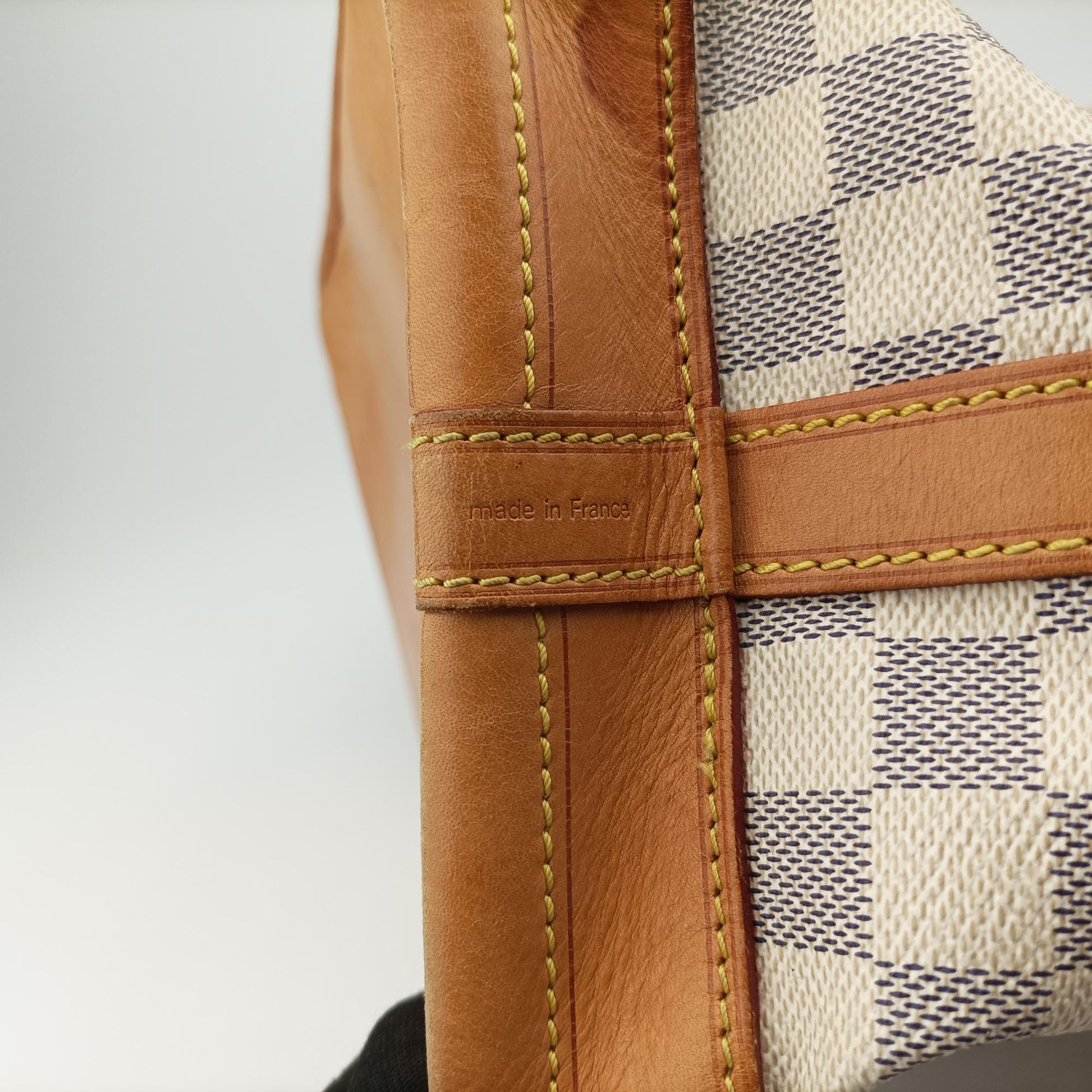 Noe Azur Damier Canvas N42222 AR2087ノエ アズール ダミエキャンバス N42222 AR2087