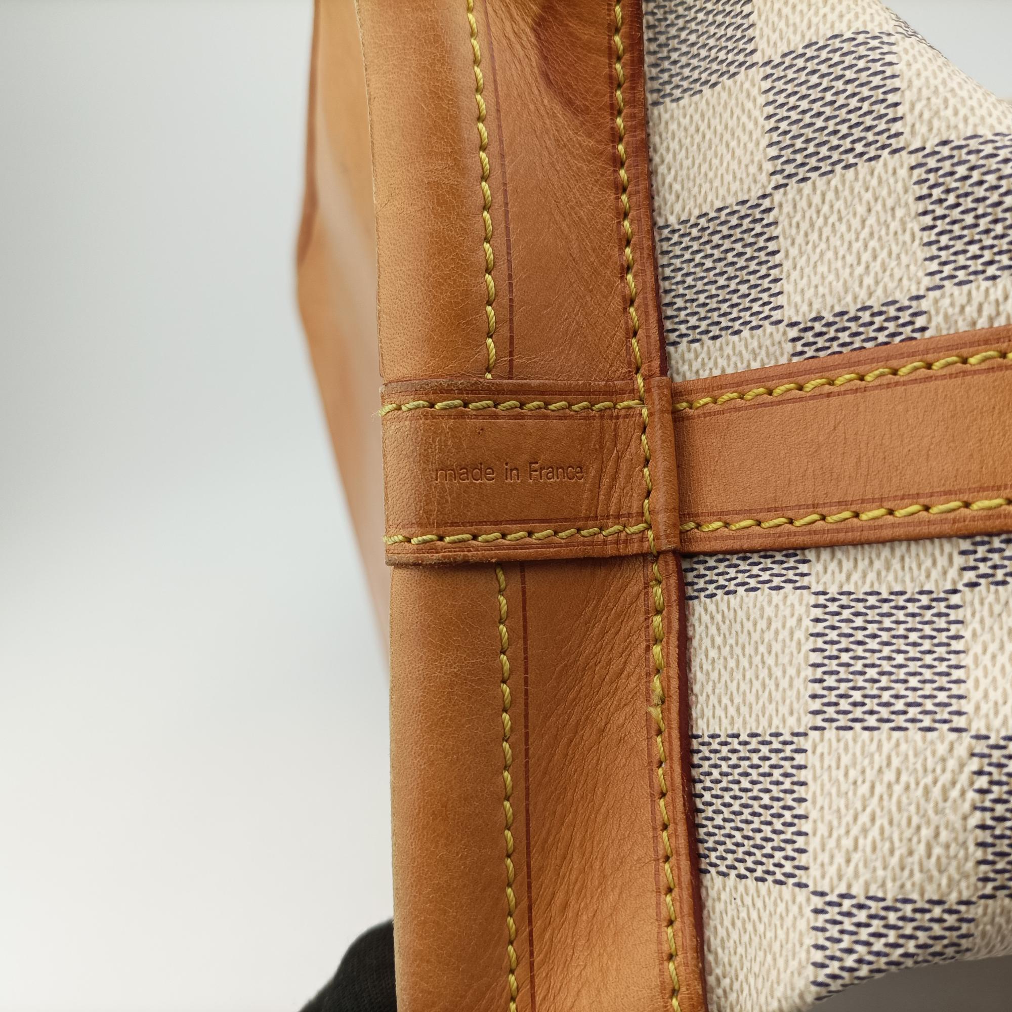 Noe Azur Damier Canvas N42222 AR2087ノエ アズール ダミエキャンバス N42222 AR2087