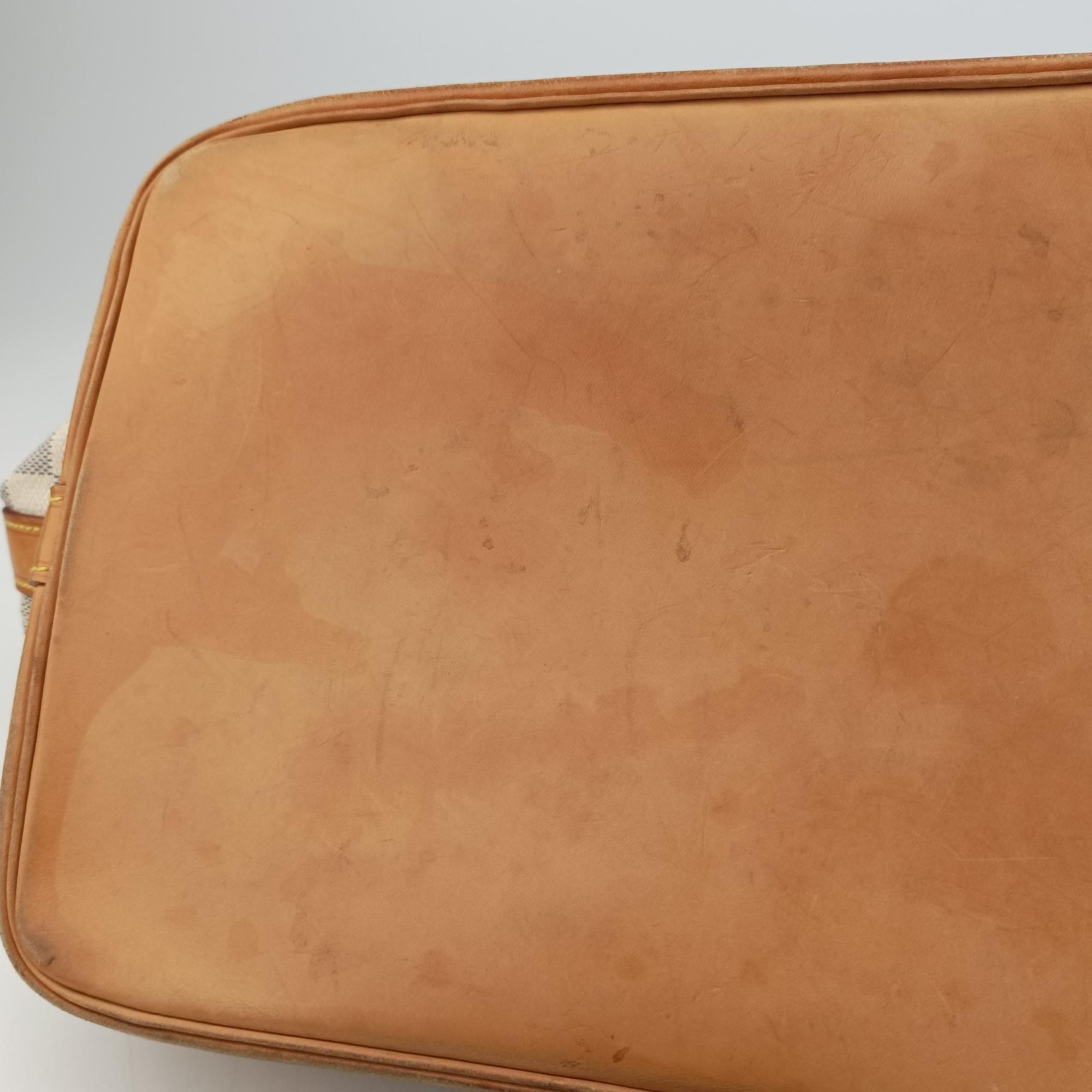 Noe Azur Damier Canvas N42222 AR2087ノエ アズール ダミエキャンバス N42222 AR2087