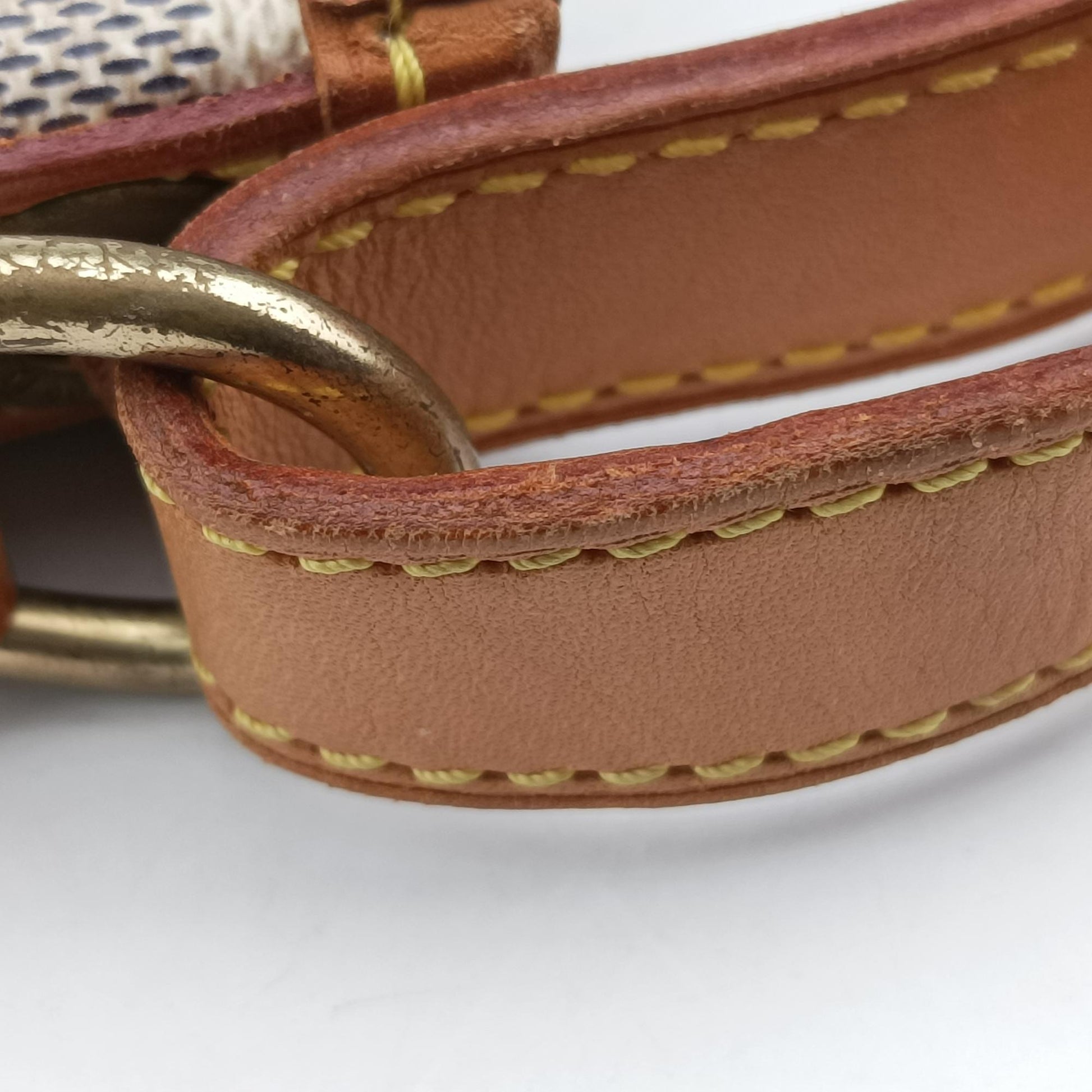 Noe Azur Damier Canvas N42222 AR2087ノエ アズール ダミエキャンバス N42222 AR2087