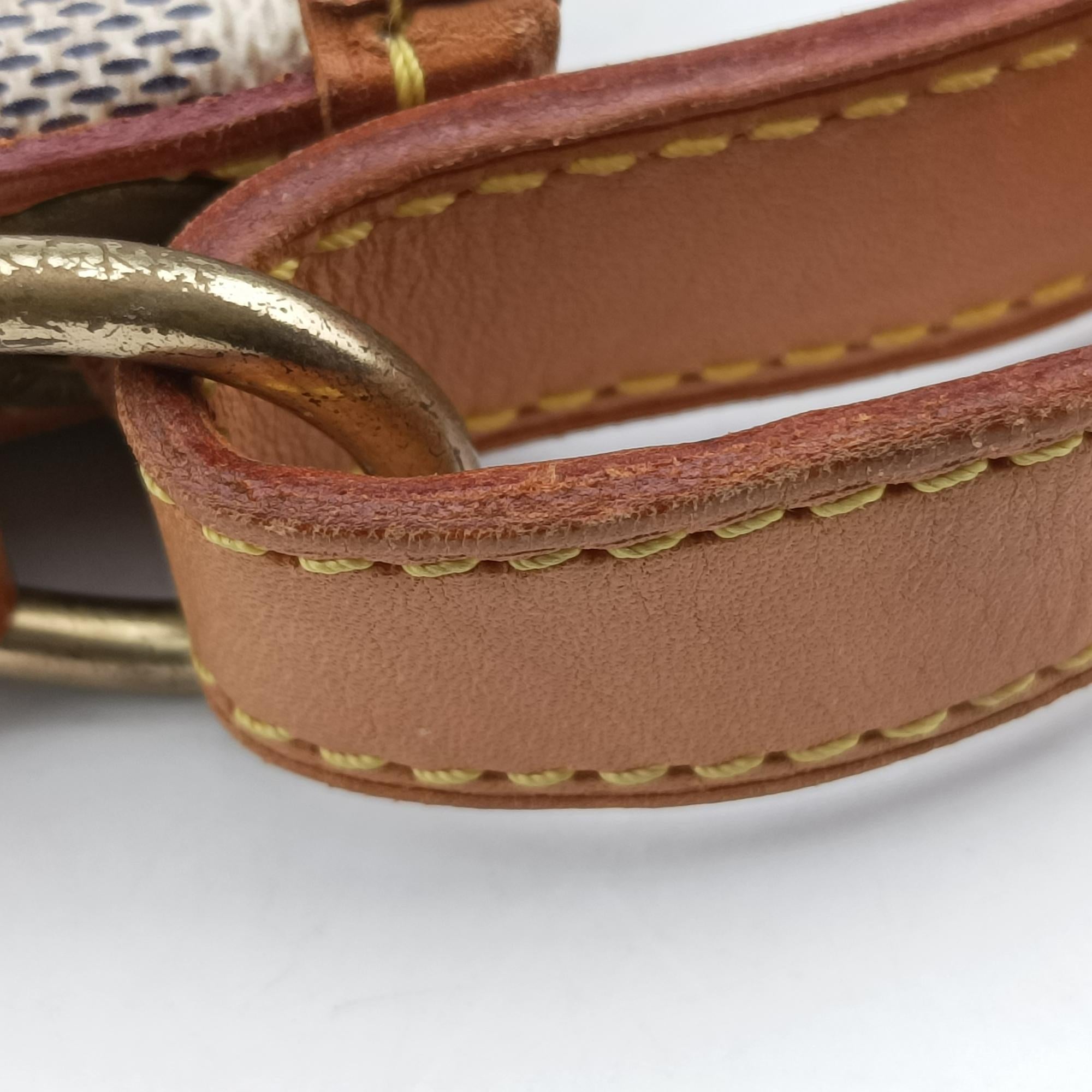 Noe Azur Damier Canvas N42222 AR2087ノエ アズール ダミエキャンバス N42222 AR2087