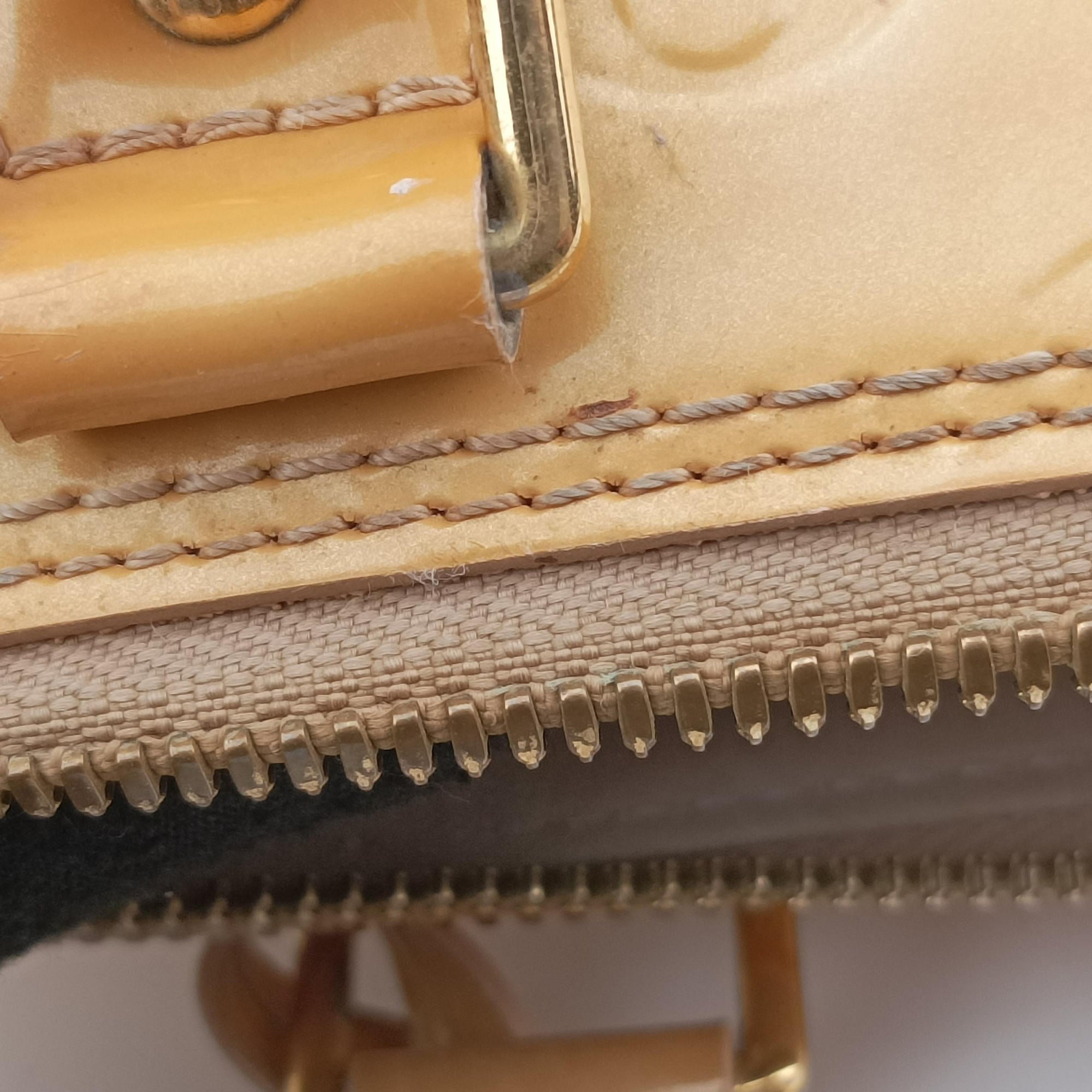 Alma PM jone passion Vernis M91695 MI0140アルマPM ジョーヌパッション ヴェルニ M91695 MI0140