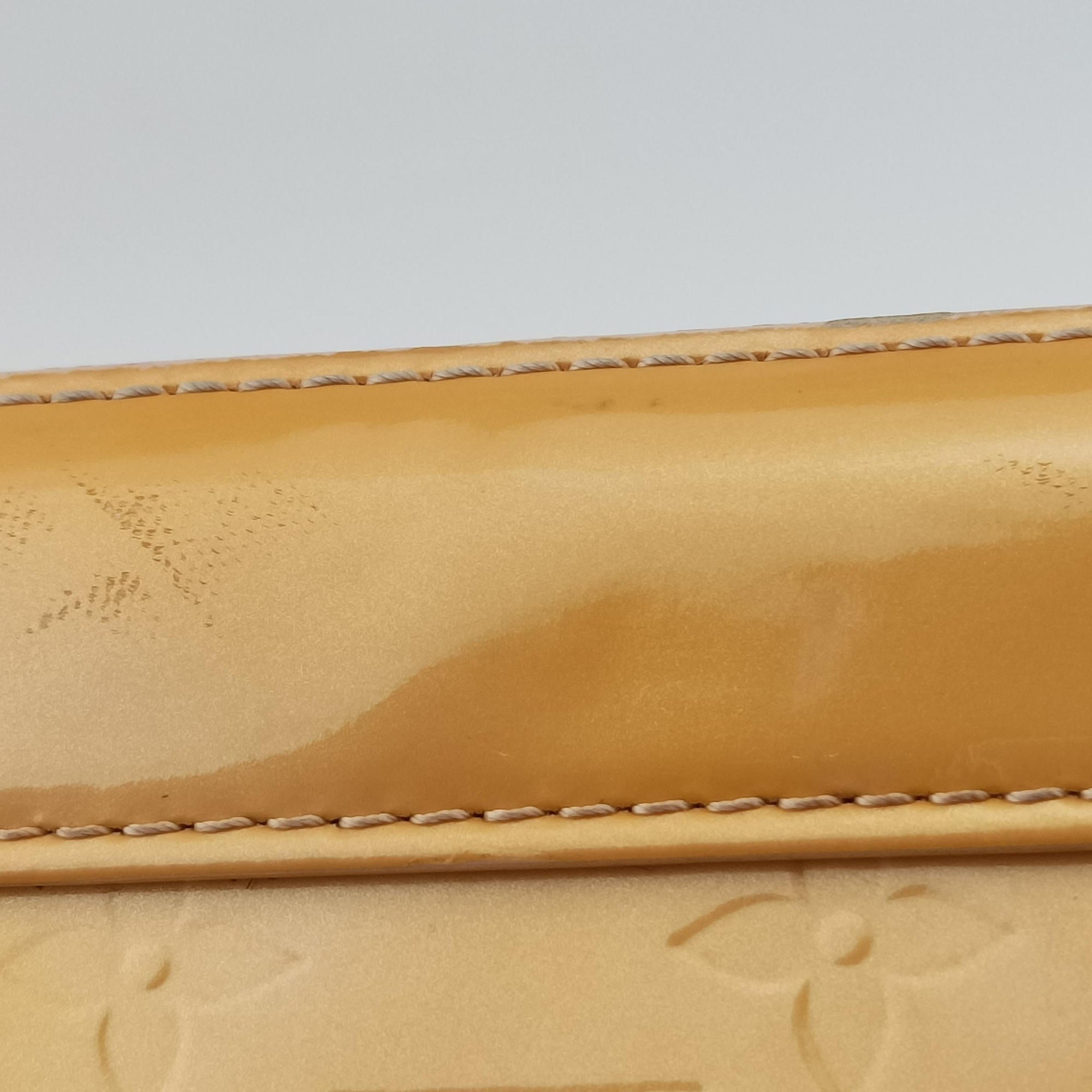 Alma PM jone passion Vernis M91695 MI0140アルマPM ジョーヌパッション ヴェルニ M91695 MI0140