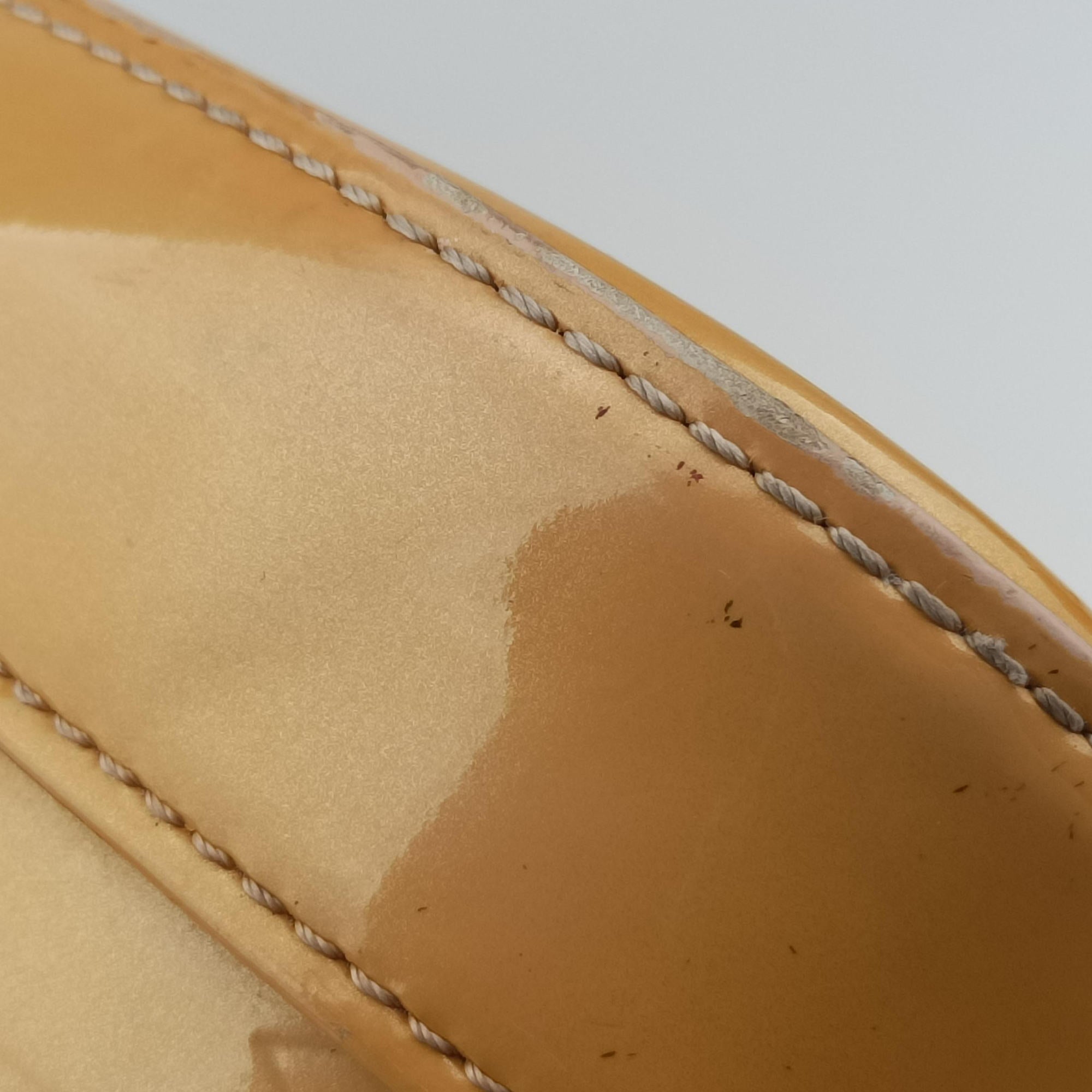 Alma PM jone passion Vernis M91695 MI0140アルマPM ジョーヌパッション ヴェルニ M91695 MI0140