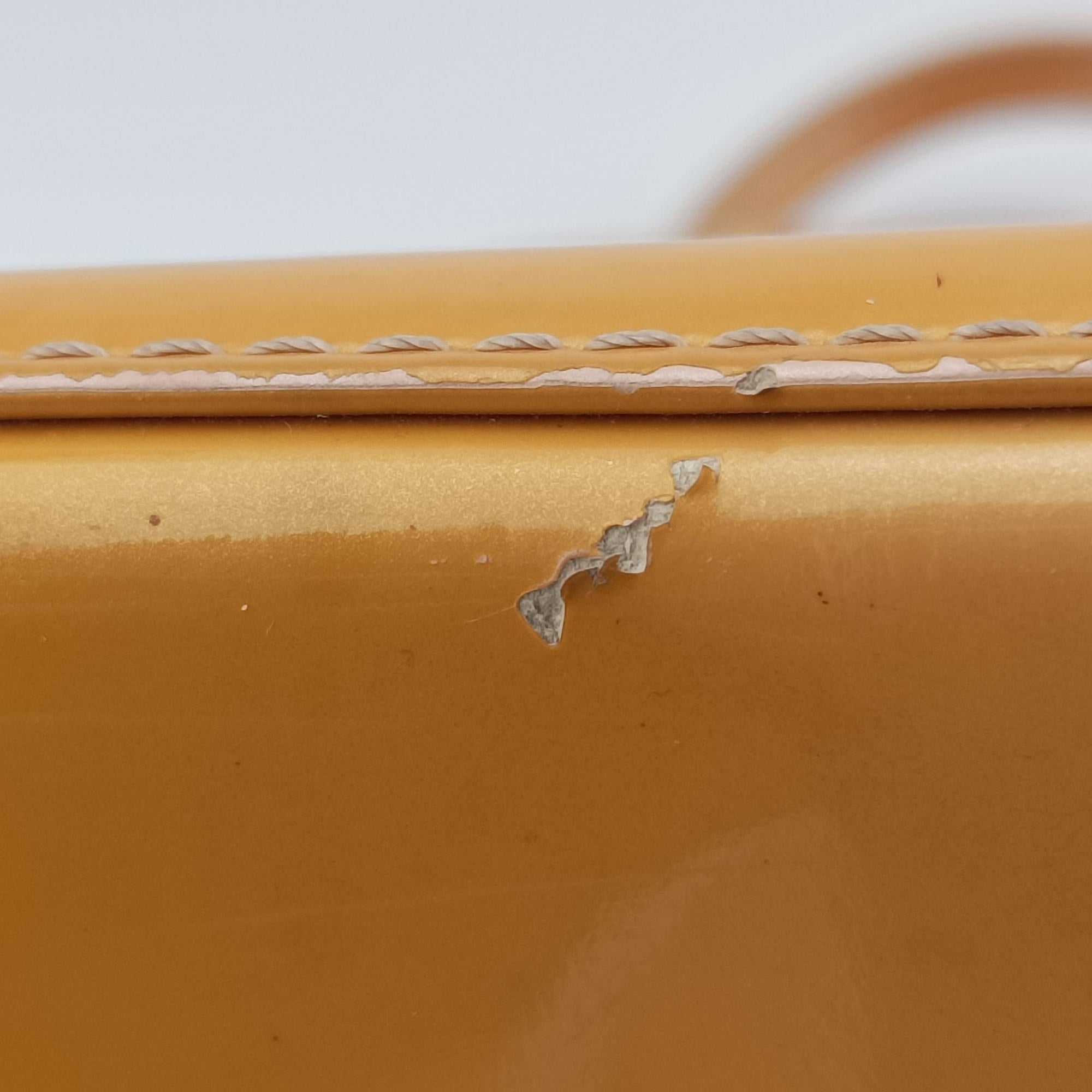 Alma PM jone passion Vernis M91695 MI0140アルマPM ジョーヌパッション ヴェルニ M91695 MI0140