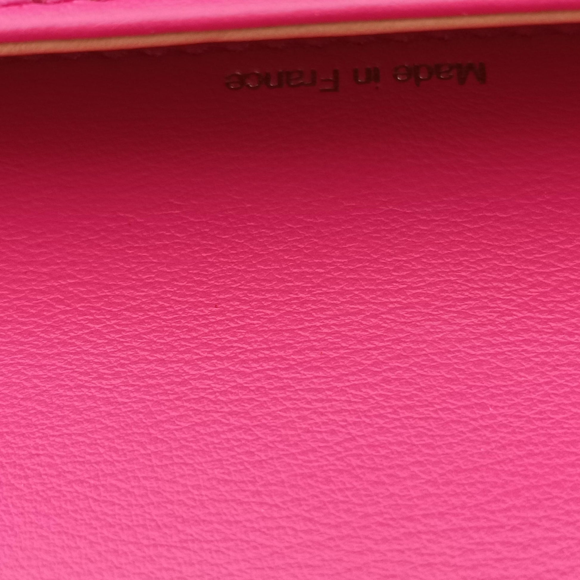 Tempete Micro Pink leather CO4Dタンペートミクロ ピンク レザー CO4D