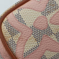 Tahitienne Nano Noe AZUR Damier Canvas N60052 AR1187タヒチアン ナノ ノエ アズール ダミエキャンバス N60052 AR1187