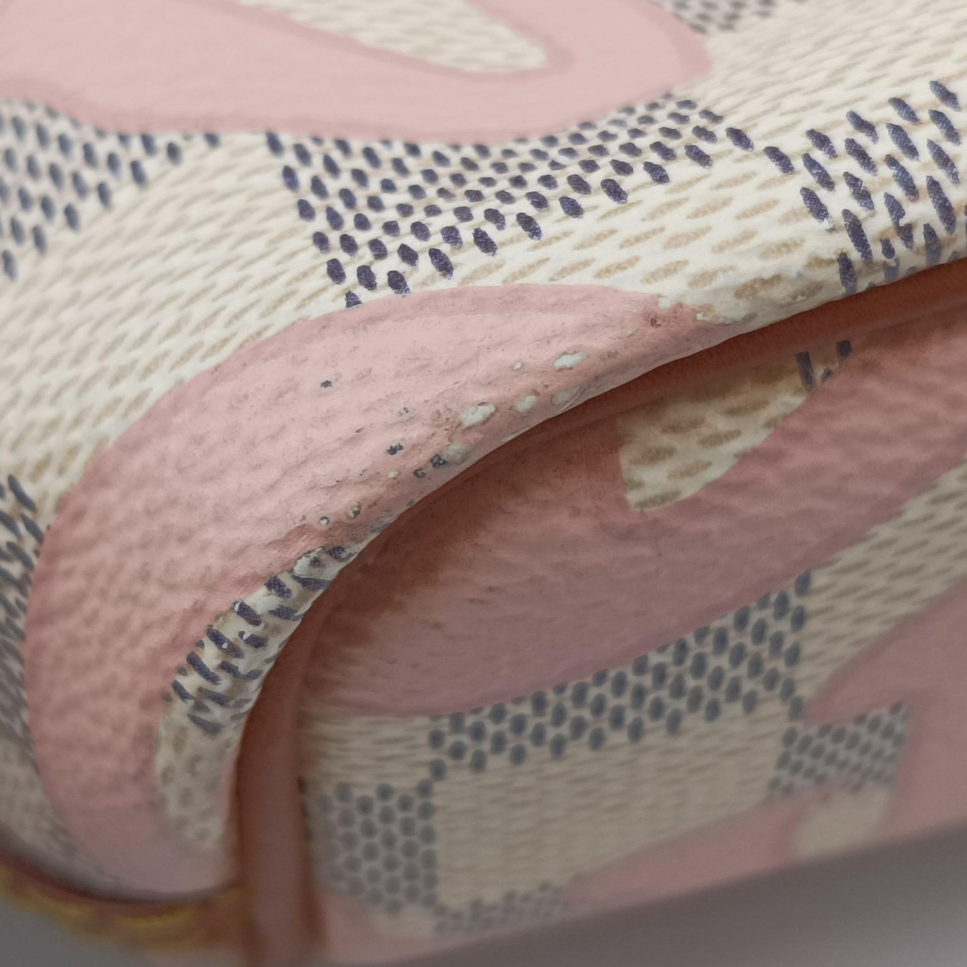 Tahitienne Nano Noe AZUR Damier Canvas N60052 AR1187タヒチアン ナノ ノエ アズール ダミエキャンバス N60052 AR1187
