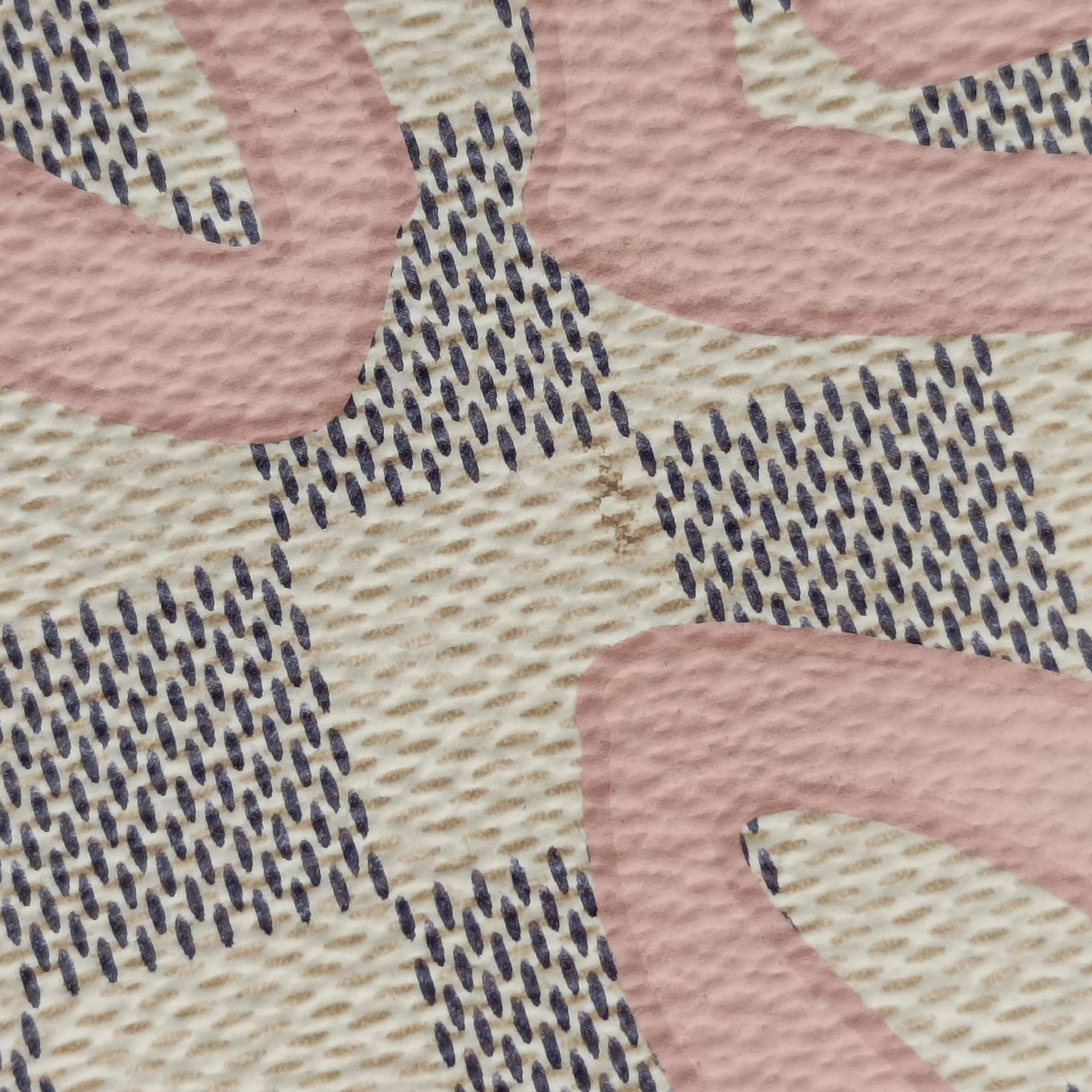 Tahitienne Nano Noe AZUR Damier Canvas N60052 AR1187タヒチアン ナノ ノエ アズール ダミエキャンバス N60052 AR1187