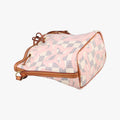 Tahitienne Nano Noe AZUR Damier Canvas N60052 AR1187タヒチアン ナノ ノエ アズール ダミエキャンバス N60052 AR1187