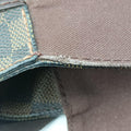 Bastille Messenger EBENE Damier Canvas N45258 SP0028バスティーユ メッセンジャー エベーヌ ダミエキャンバス N45258 SP0028