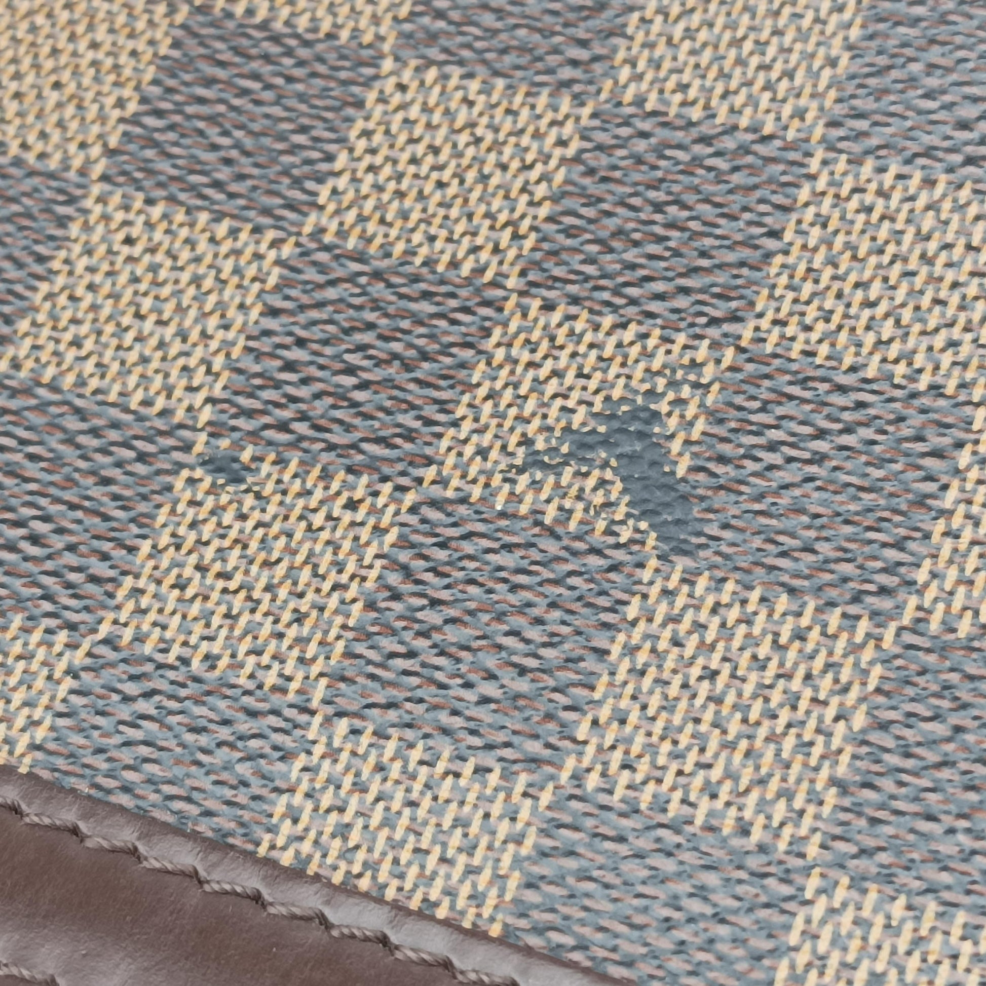 Bastille Messenger EBENE Damier Canvas N45258 SP0028バスティーユ メッセンジャー エベーヌ ダミエキャンバス N45258 SP0028