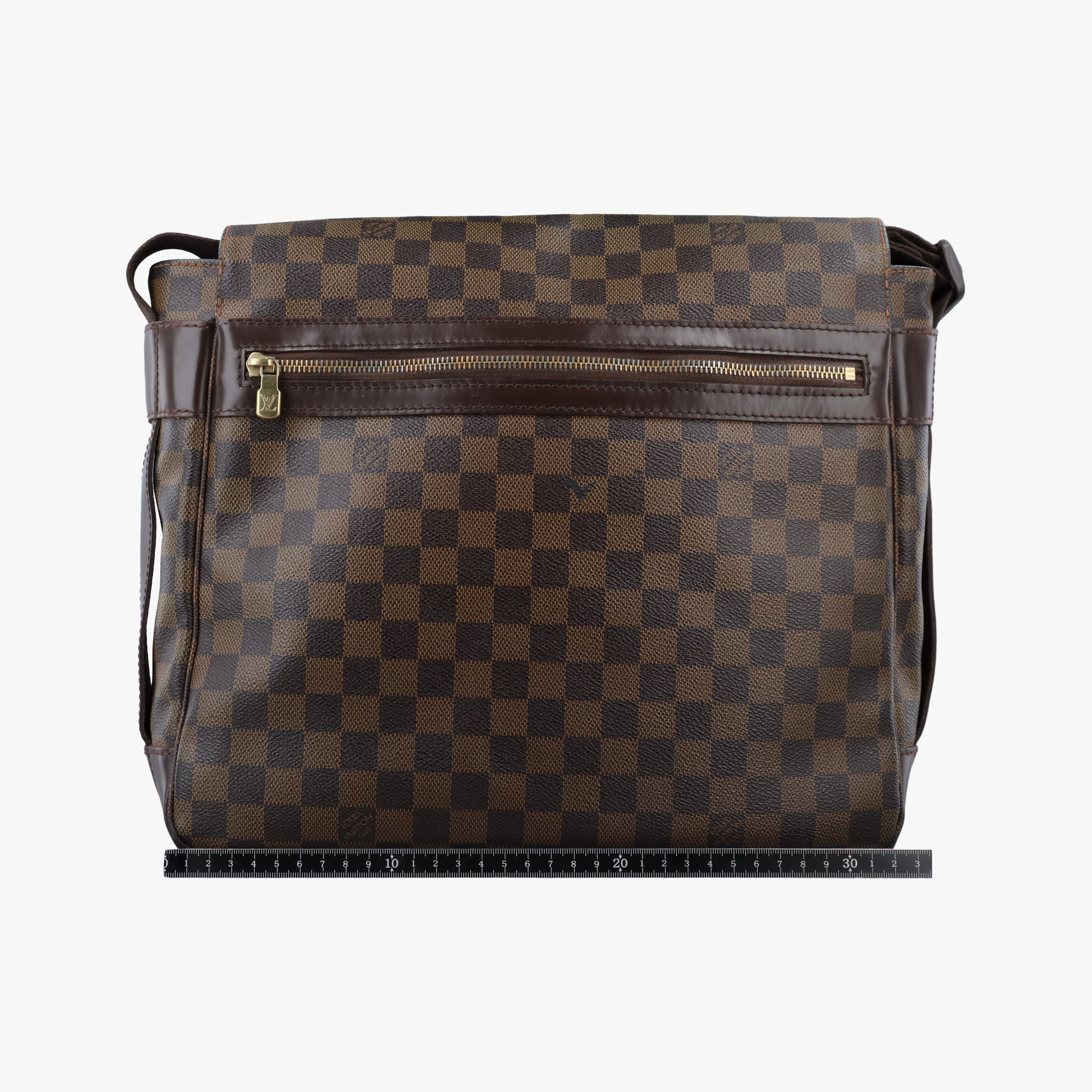 Bastille Messenger EBENE Damier Canvas N45258 SP0028バスティーユ メッセンジャー エベーヌ ダミエキャンバス N45258 SP0028
