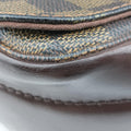 Bastille Messenger EBENE Damier Canvas N45258 SP0028バスティーユ メッセンジャー エベーヌ ダミエキャンバス N45258 SP0028